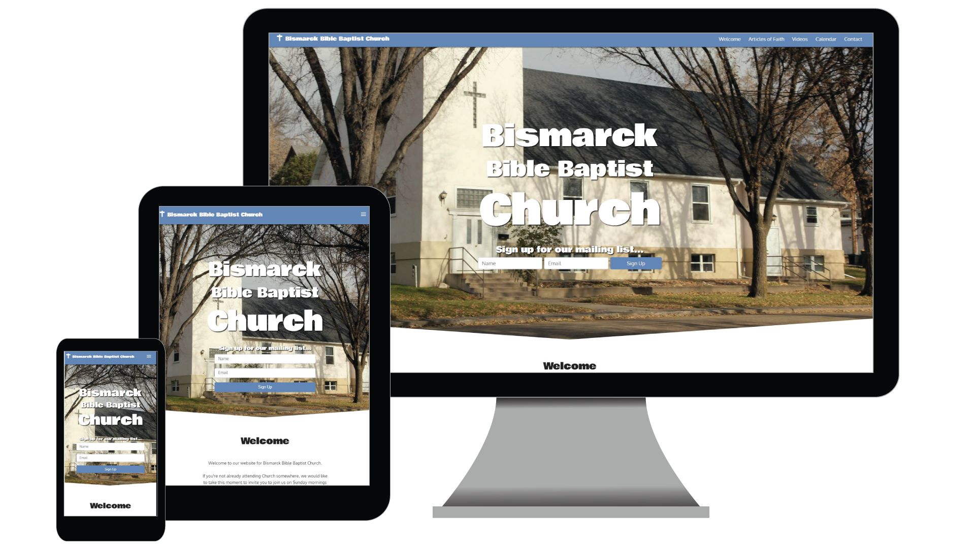 Bismarck Bible Baptist Church