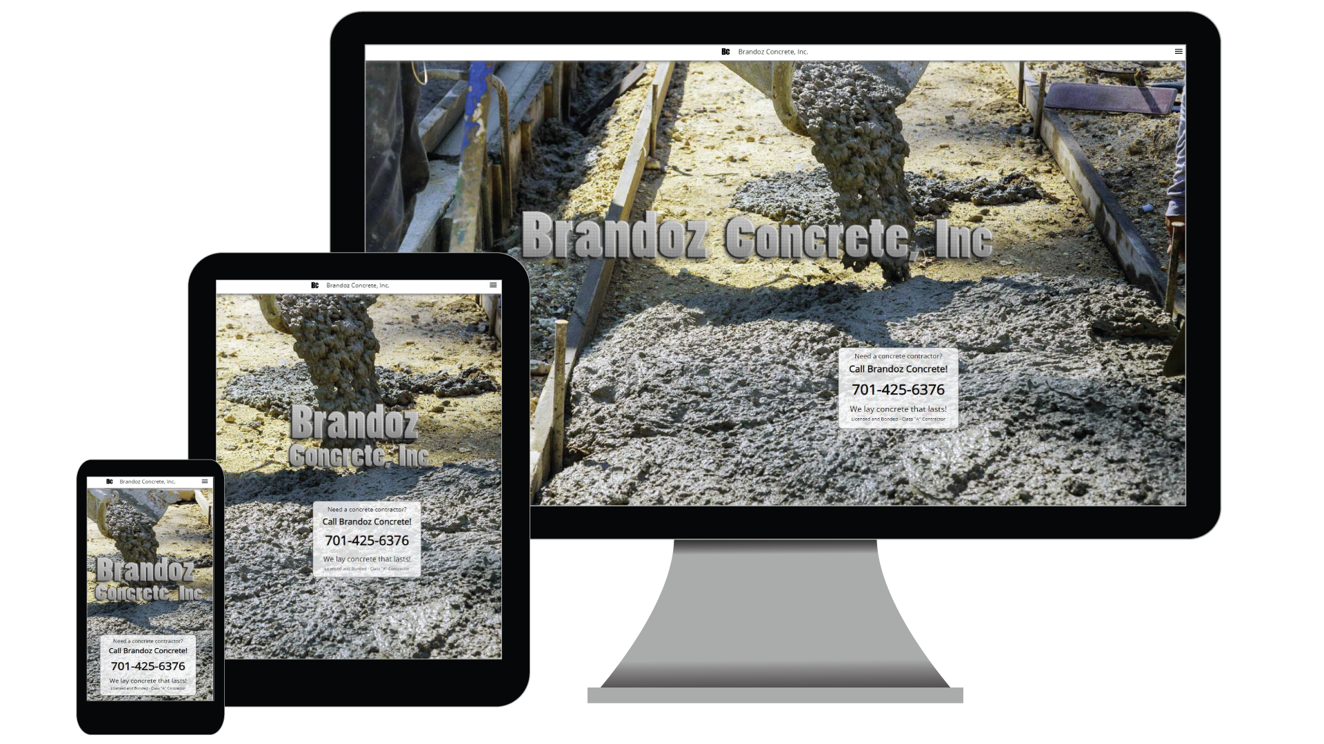 Brandoz Concrete