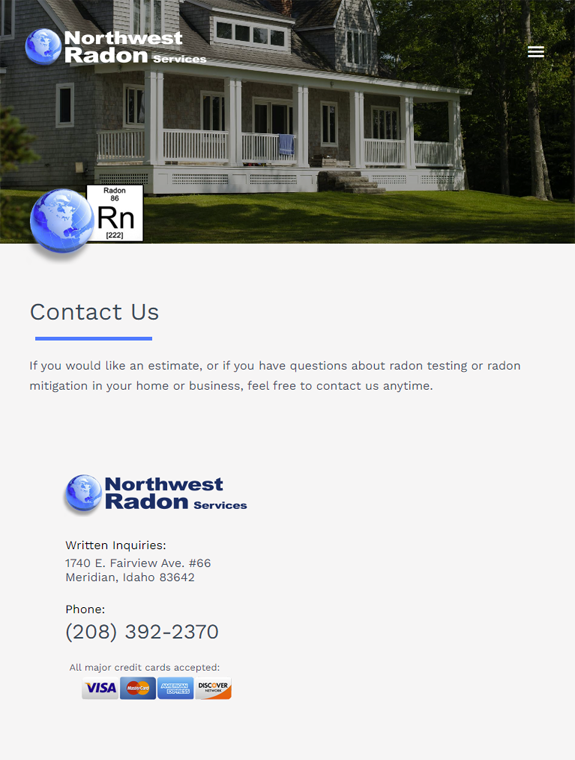 Northwest Radon Services
